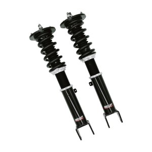 Lexus GS200t Coilover Suspension Kit - Front + Rear - Air Lift - 32-way Damping Adjustment, Anodized Aluminum, Adjustable Drop - `16-`17 Lexus GS200t Coilover Suspension Kit - Front + Rear - Air Lift - 32-way Damping Adjustment, Anodized Aluminum, Adjustable Drop - `16-`17